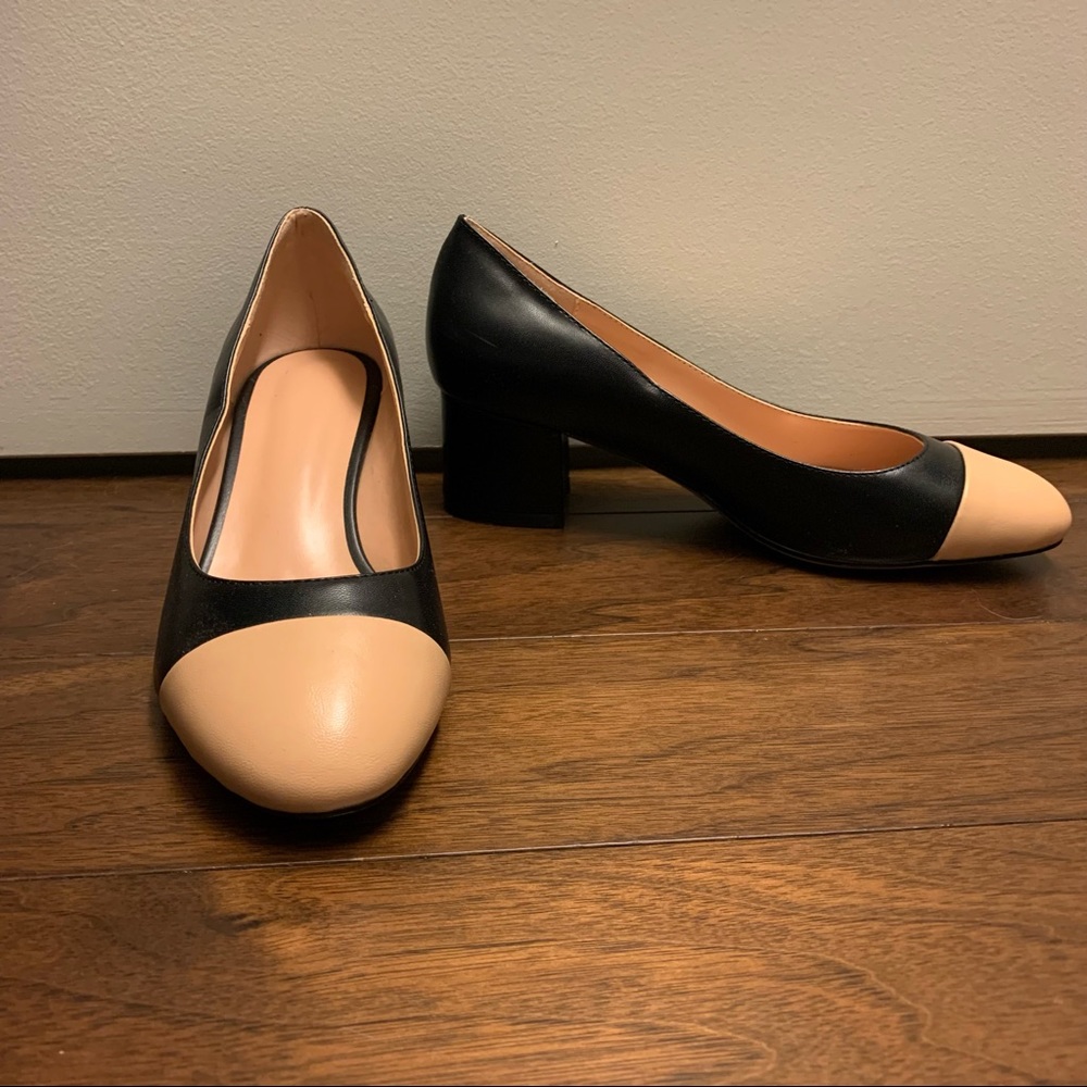 Work heels